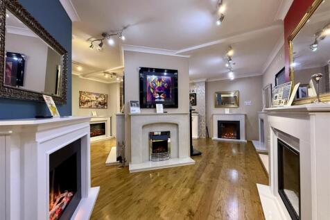 First Floor Rear Showroom
