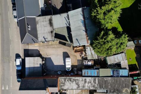 Drone Birdseye