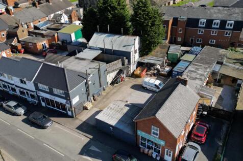 Drone Frontage