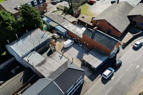 Drone Yard