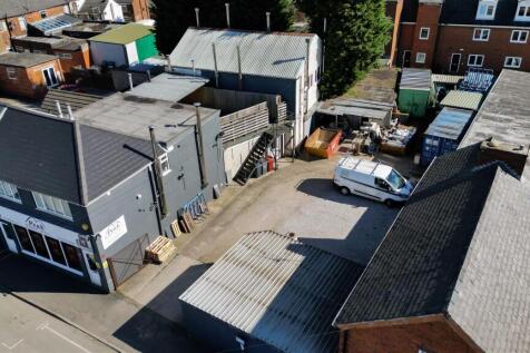 Drone Yard