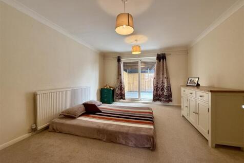Flat Bedroom One