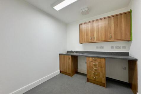 Kitchen and Staff