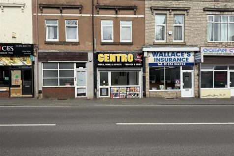 Frontage