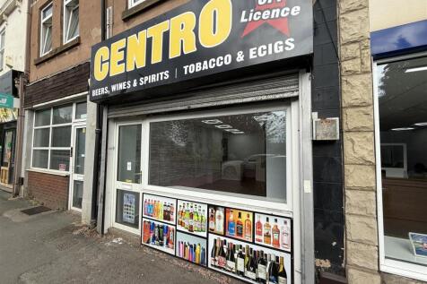 Shop Front