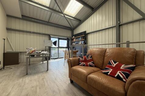 Mezzanine Office Space