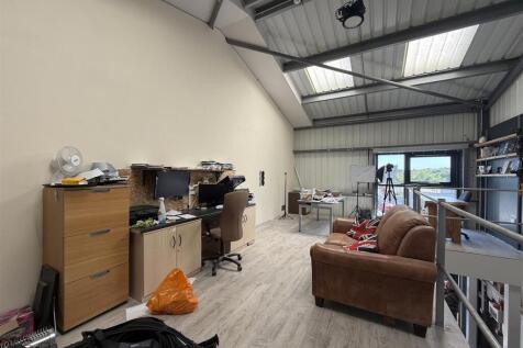 Mezzanine Office Space