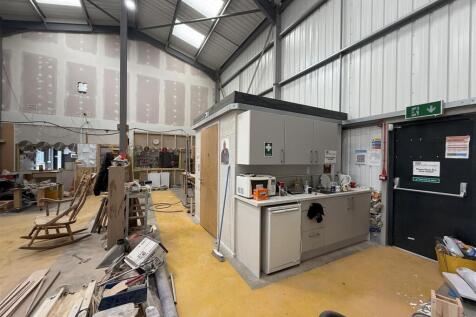 Workshop - Warehouse