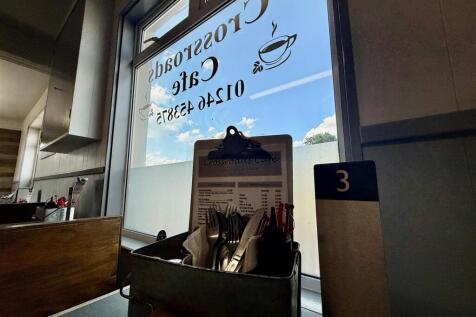 Crossroads Cafe