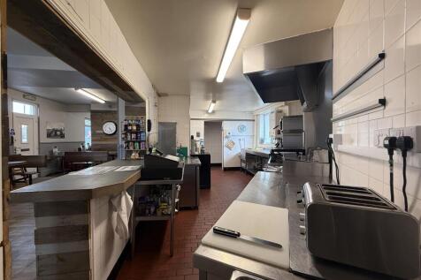 Main Kitchen