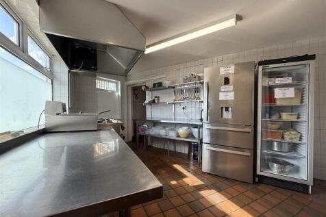 Prep Kitchen