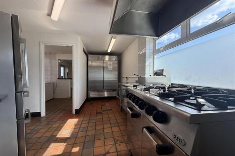 Prep Kitchen