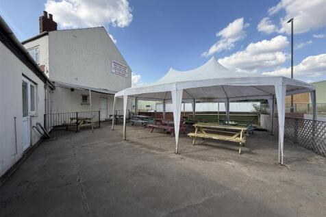 Outside Seating