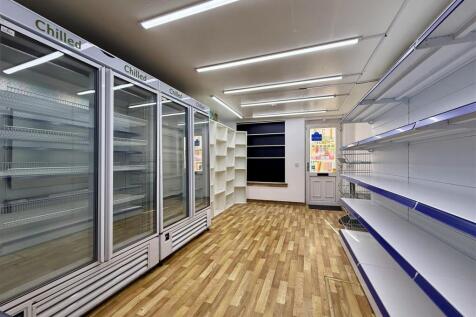 4 Retail Space