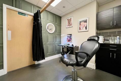 Ground floor treatment room