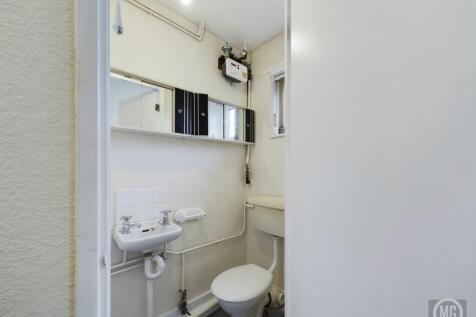 Downstairs WC