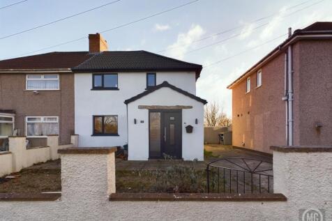 House Front with Driveway