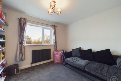 Living Room with Front Aspect