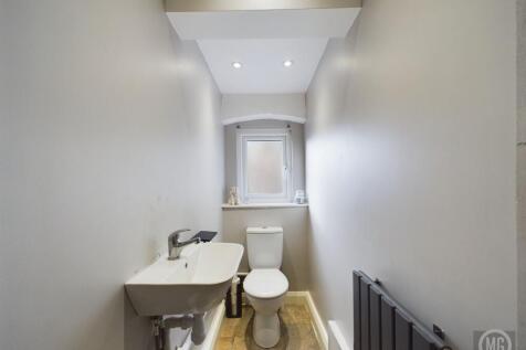 Downstairs WC