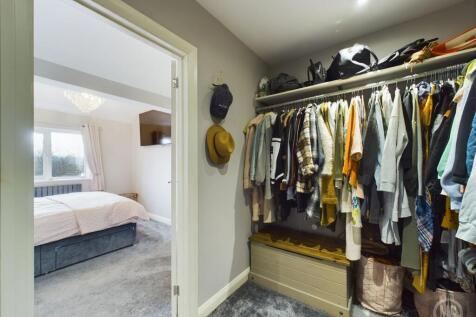 Walk in Wardrobe