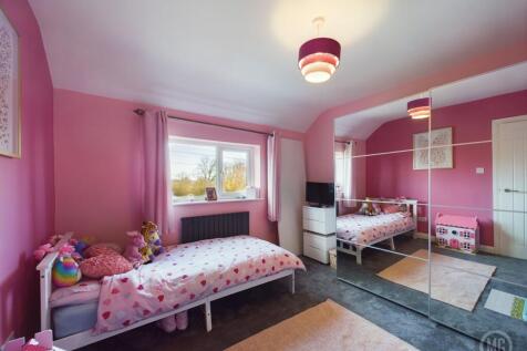 Bedroom 2 with Front Aspect