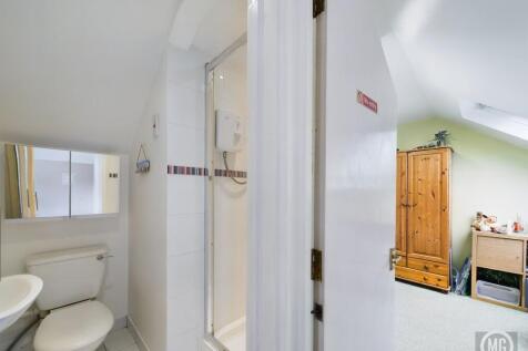 Shower Room - 2nd Floor