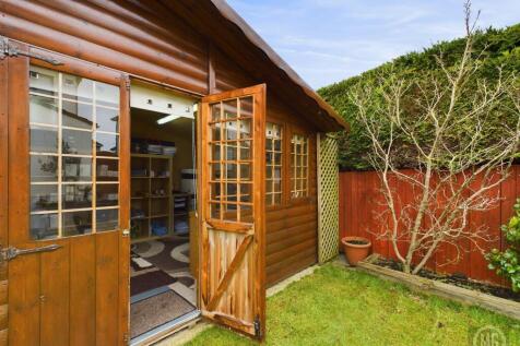 Garden Office