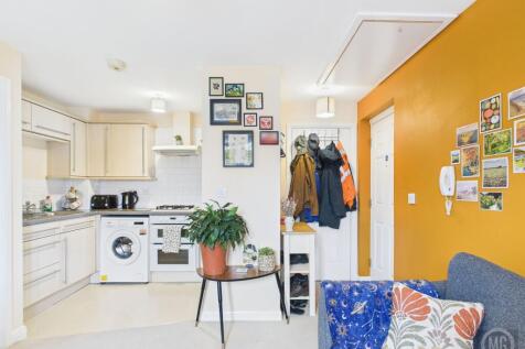 Living Room/Diner/Kitchen