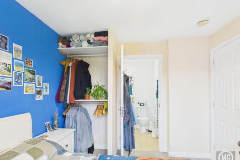 Bedroom leading into Shower Room