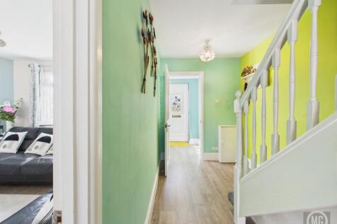 Hallway and Porch