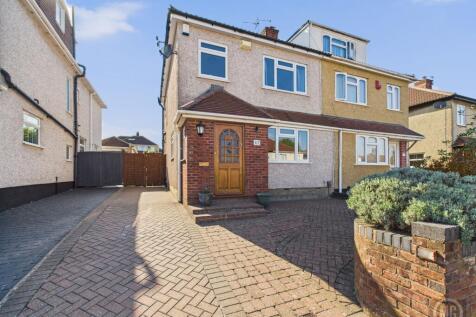House Front with Driveway