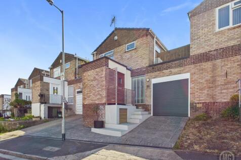 House Front with Drive &amp; Garage