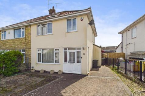 House Front with Driveway