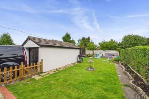 Garden &amp; Garage