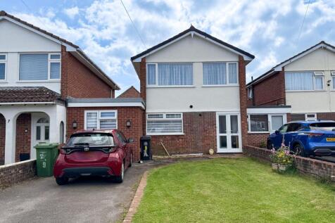 House Front with Driveway