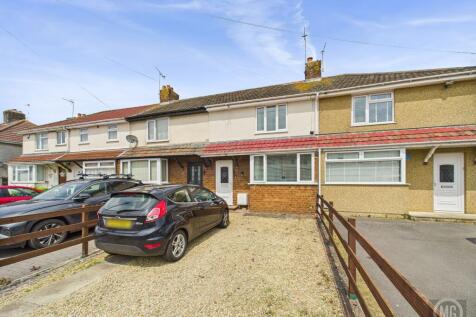 House Front with Drive