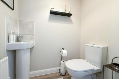 Downstairs WC