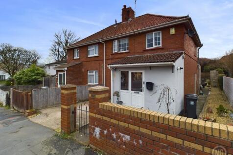 House Front with Driveway