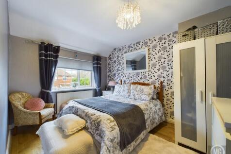Bedroom 1 with Front Aspect