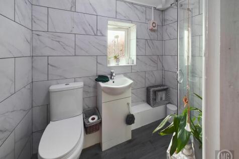 Shower Room with Rear Aspect