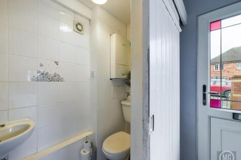Downstairs WC