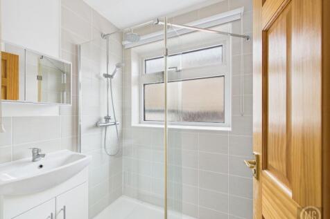 Downstairs Shower Room