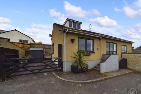 House Front with Parking