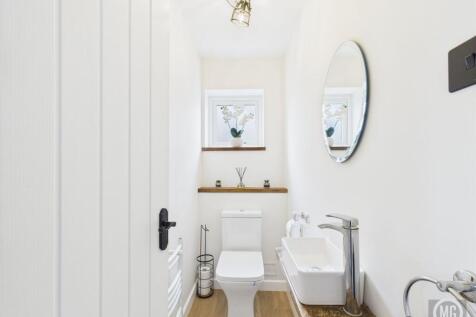Downstairs WC