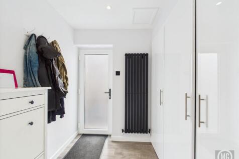 Utility Area/Boot Room