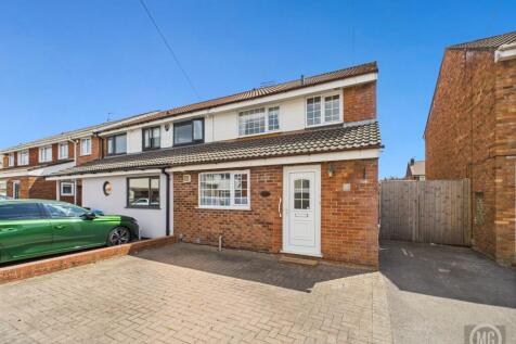 House Front with Driveway