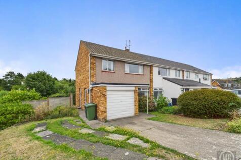 House Front with Drive &amp; Garage