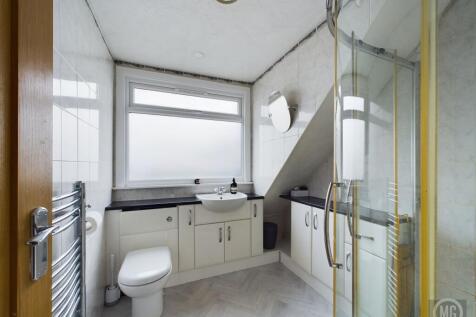 Bathroom with Rear Aspect