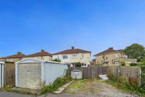 Rear Garage &amp; Parking