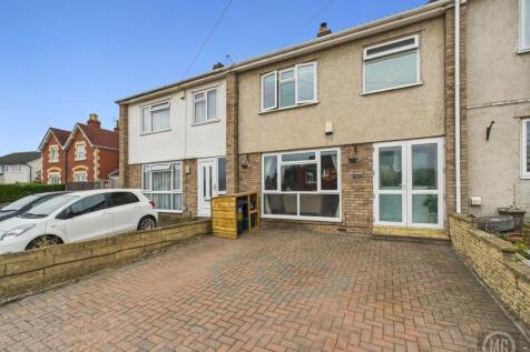 House Front with Driveway
